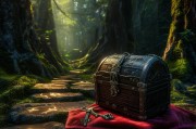 隐藏 treasure，王者别人送钥匙怎么领取？