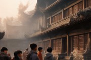 古建画说，传承文明之美