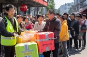 济宁领取应急包裹，便捷实用的应急服务