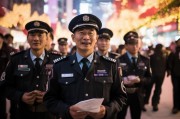 深圳警察春节补贴申请启动，一份坚守一份保障，温情守护城市安宁