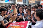 华为荣耀9碎屏险领取超值优惠！