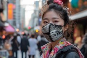 日本口罩，从传统到创新，解封后的焕然一新