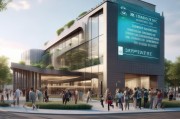 关于XX市XX区智慧社区服务中心建设项目申请建设经费补贴的报告