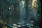 隐藏力量，解锁曙光传说，关羽的秘密与领取指南