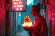 醉里惊现秘密，如何在辣条冰淇淋里找到人生真谛