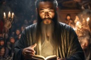 刘半仙解说如何成为小说中的重要角色