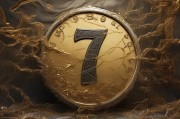 置换的7，纪念币的十年故事
