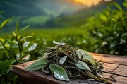 大吉岭茶小样，茶树的神秘与美丽