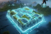 地形码开启游戏新世界