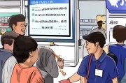从零开始学防疫码，如何在商家领取？