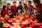 快手新春送礼秘记，用福利礼盒开启新年幸福