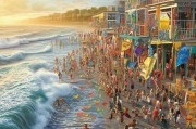滨海公共文化补贴申请，激活海洋文化活力，共建精神家园