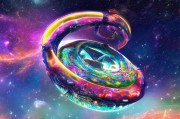 陀螺世界坐骑，一场脑洞大开的太空冒险