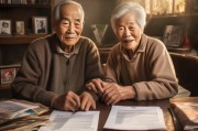 关于外公外婆申请生活补贴的申请书
