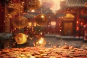 财运如水，春晚红包背后的故事