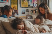 孩子生病家庭负担重？这些补贴政策帮你渡难关