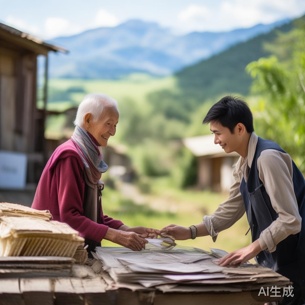 农村养老金怎么领取 - 快讯网 - 分享生活资讯热点话题综合门户网www.yuanshuma.com
