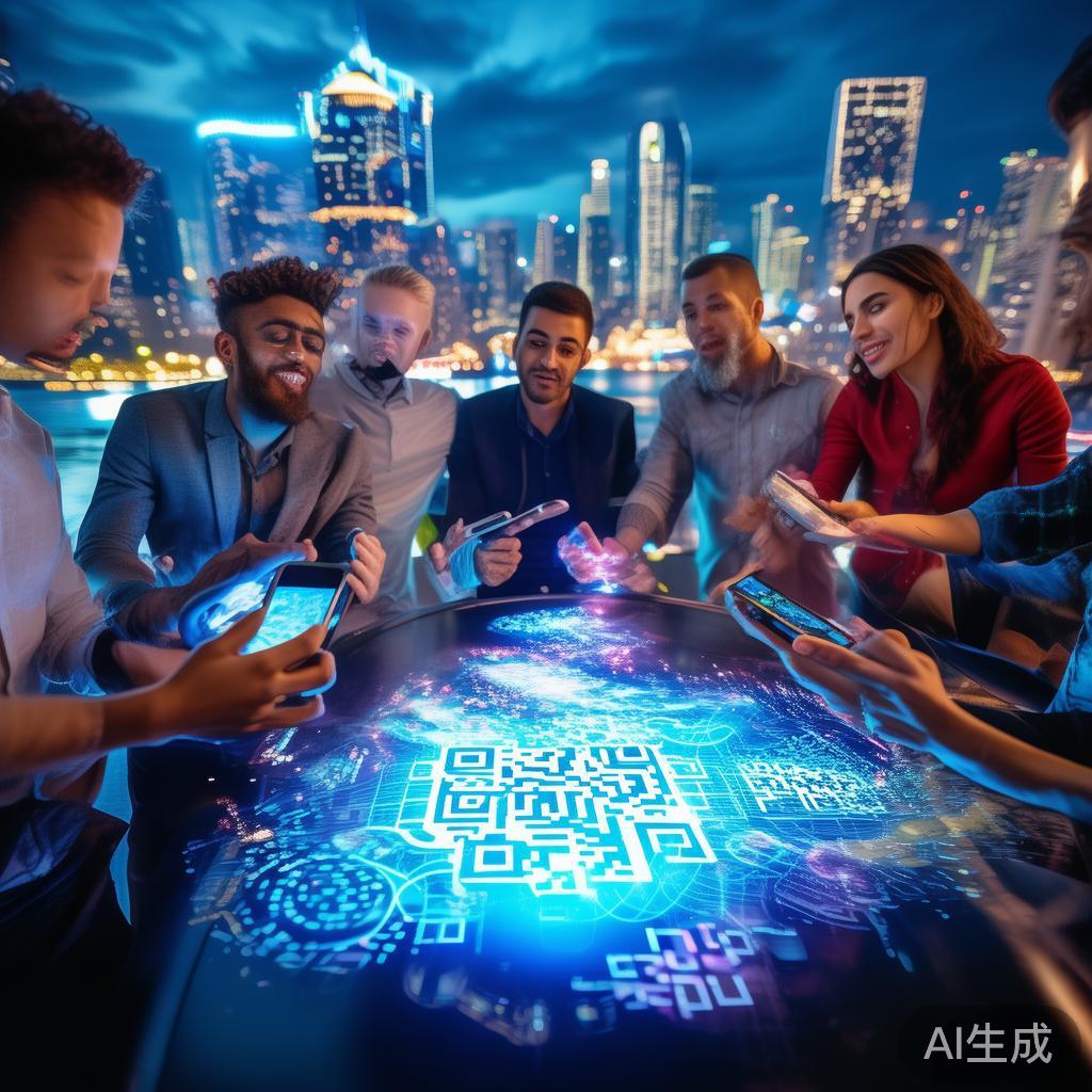 扫码获客，如何用获客码引爆你的营销增长？ - 快讯网 - 分享生活资讯热点话题综合门户网www.yuanshuma.com