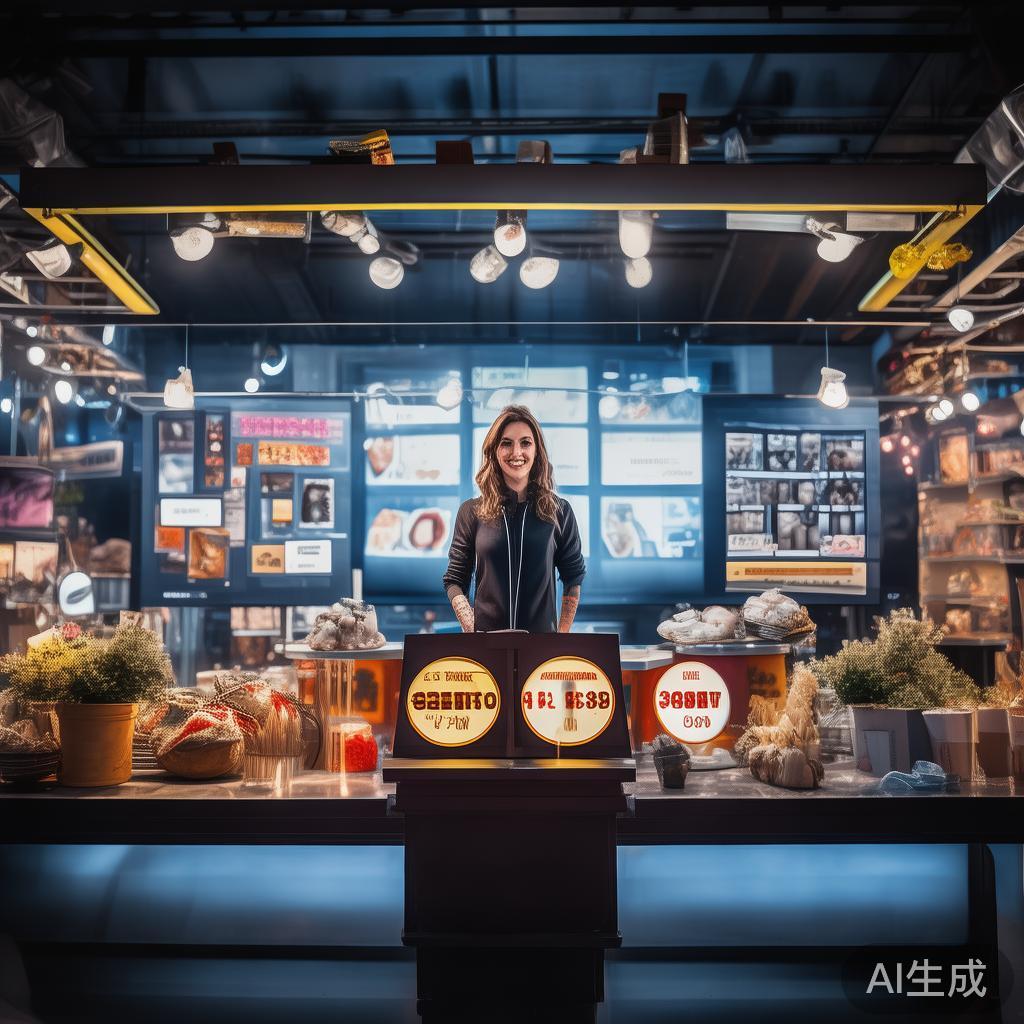 商家直播如何精准获客？这5步策略让你的直播间爆满！ - 快讯网 - 分享生活资讯热点话题综合门户网www.yuanshuma.com