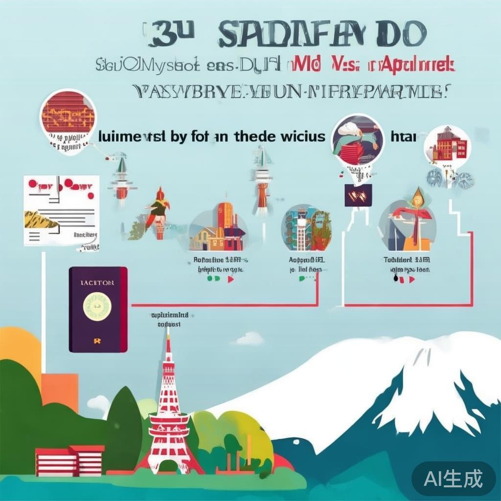 日本签证申请全攻略,从准备到获批的详细流程 - 快讯网 - 分享生活资讯热点话题综合门户网www.yuanshuma.com