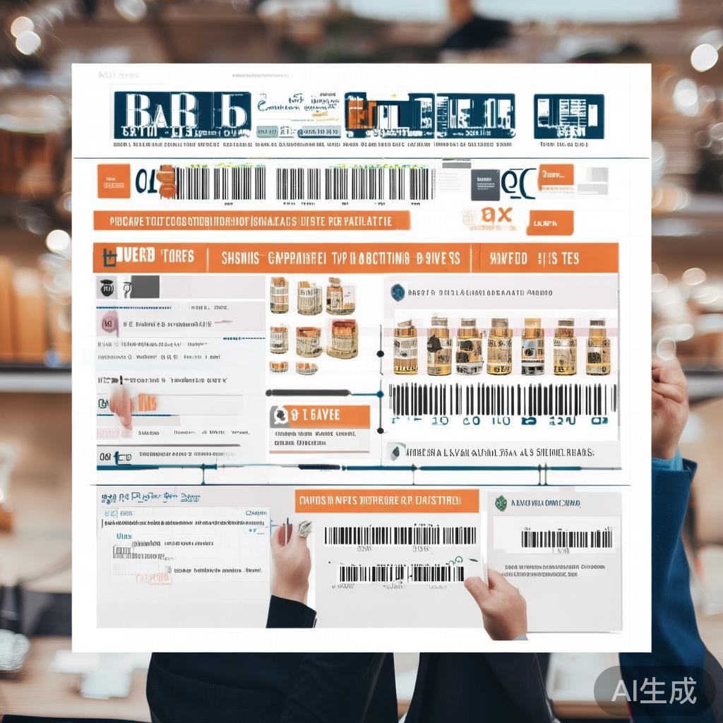 简明指南,条码申请的完整流程与注意事项 - 快讯网 - 分享生活资讯热点话题综合门户网www.yuanshuma.com