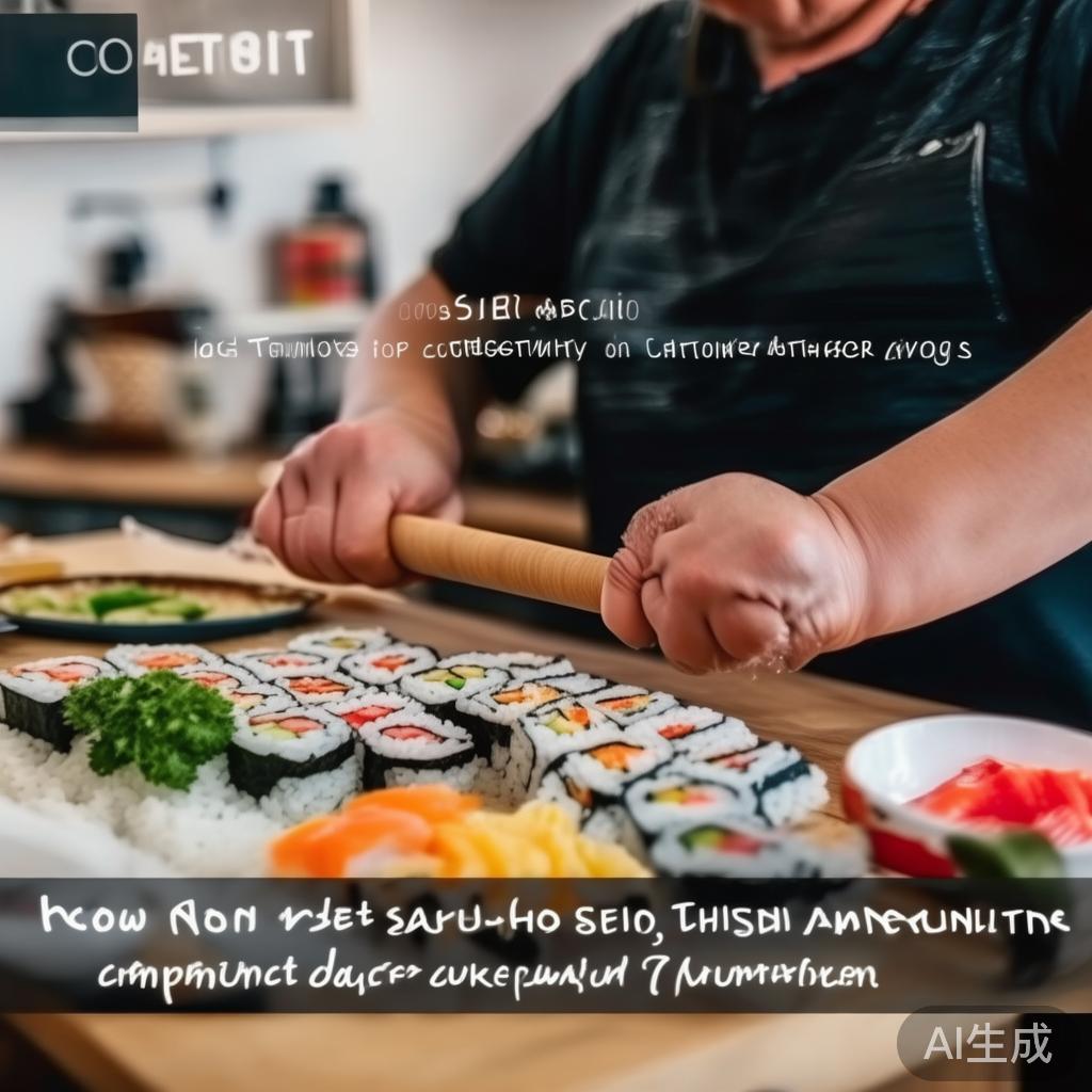 在家做寿司，如何通过自媒体实现精准获客？ - 快讯网 - 分享生活资讯热点话题综合门户网www.yuanshuma.com