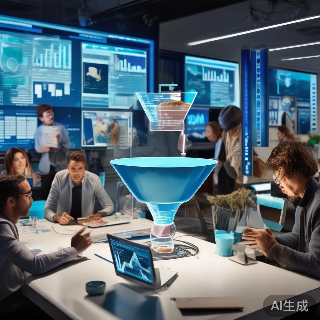在线IT培训精准获客,从流量到转化的全链路策略 - 快讯网 - 分享生活资讯热点话题综合门户网www.yuanshuma.com
