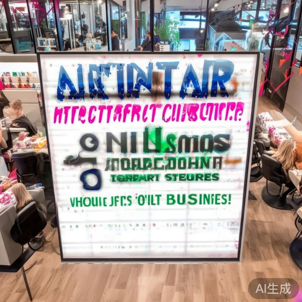 美甲店如何精准获客？这5个策略让你业绩翻倍！ - 快讯网 - 分享生活资讯热点话题综合门户网www.yuanshuma.com