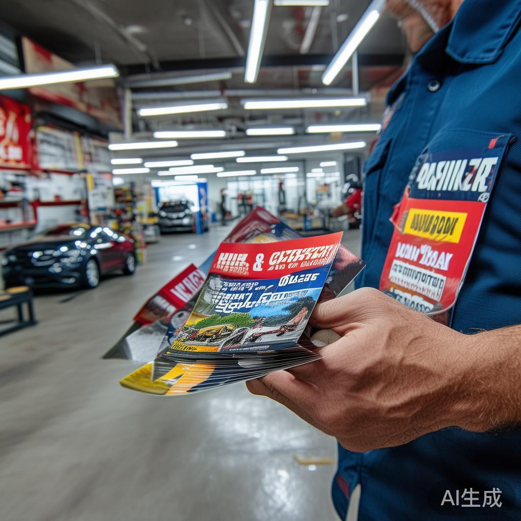 汽修店还在发传单？这4种高转化获客法让机油销量翻倍！ - 快讯网 - 分享生活资讯热点话题综合门户网www.yuanshuma.com