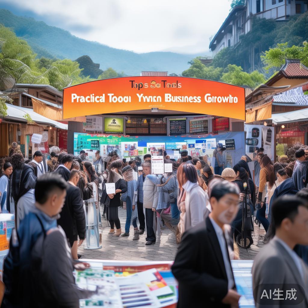 云南获客工具怎么选？这5个实用工具让你的业务快速起飞！ - 快讯网 - 分享生活资讯热点话题综合门户网www.yuanshuma.com