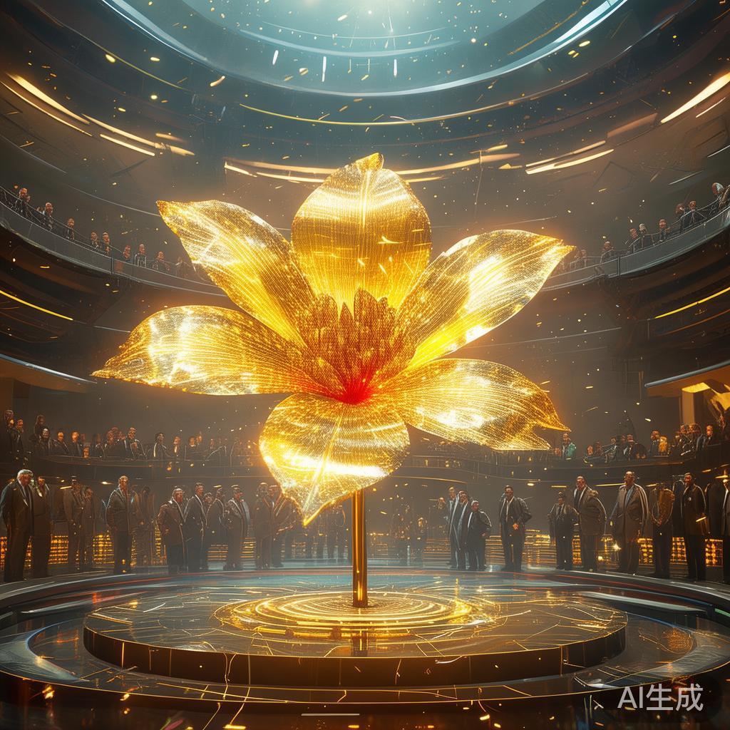 Digital Golden Flower,一次性退役金的仪式感 - 快讯网 - 分享生活资讯热点话题综合门户网www.yuanshuma.com