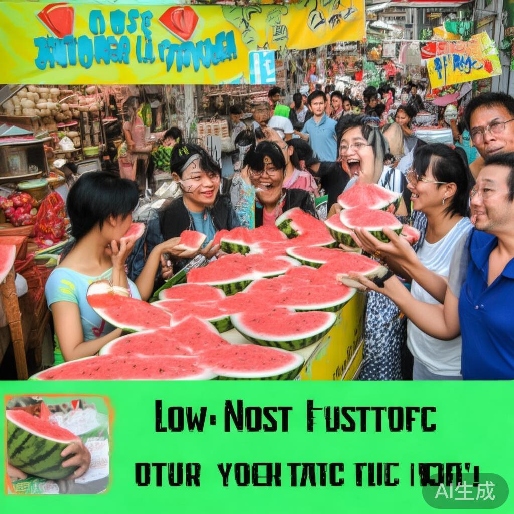 西瓜季如何低成本获客?这招让流量暴涨! - 快讯网 - 分享生活资讯热点话题综合门户网www.yuanshuma.com