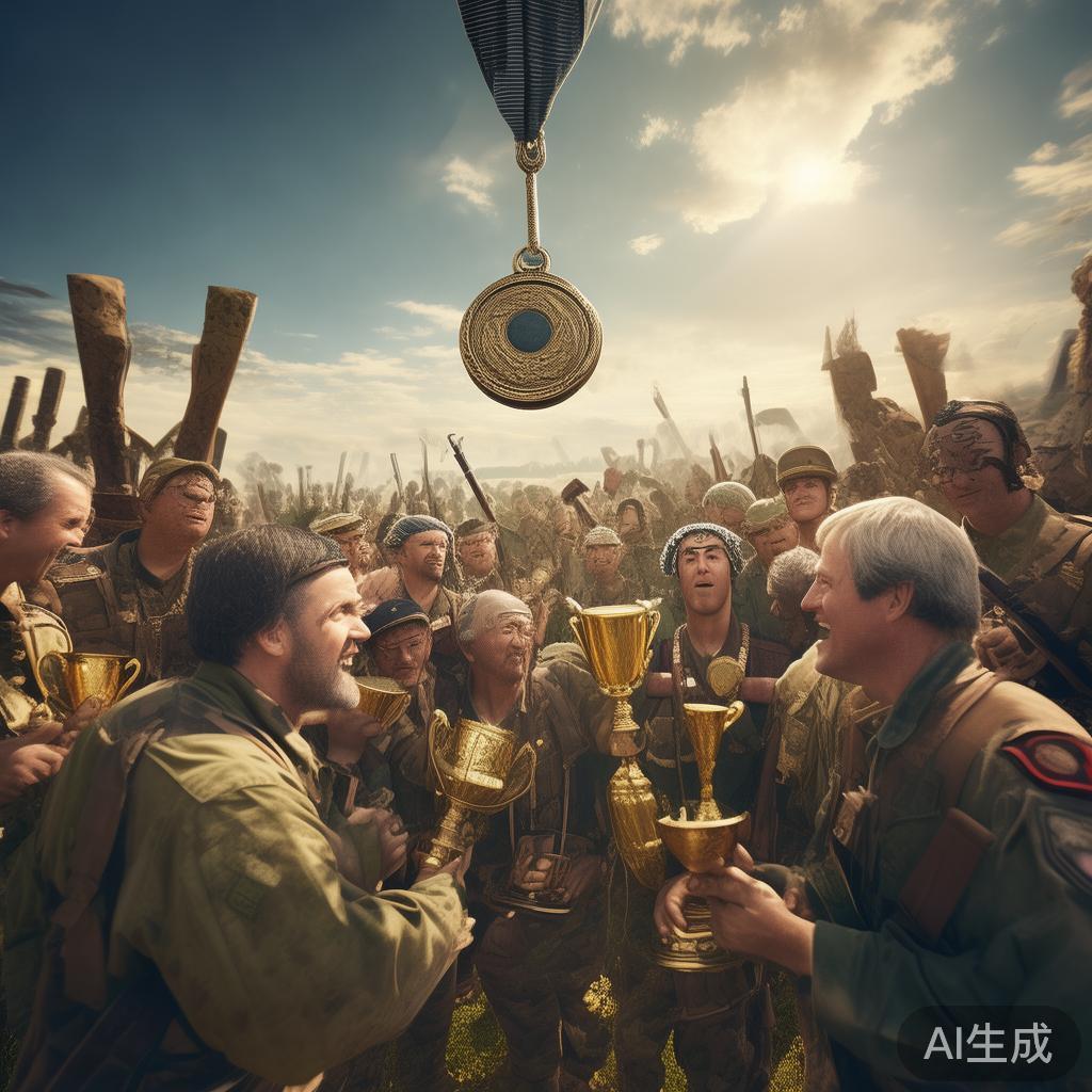 持续结缘,战友情谊永相依—战友情谊如何获得奖励? - 快讯网 - 分享生活资讯热点话题综合门户网www.yuanshuma.com