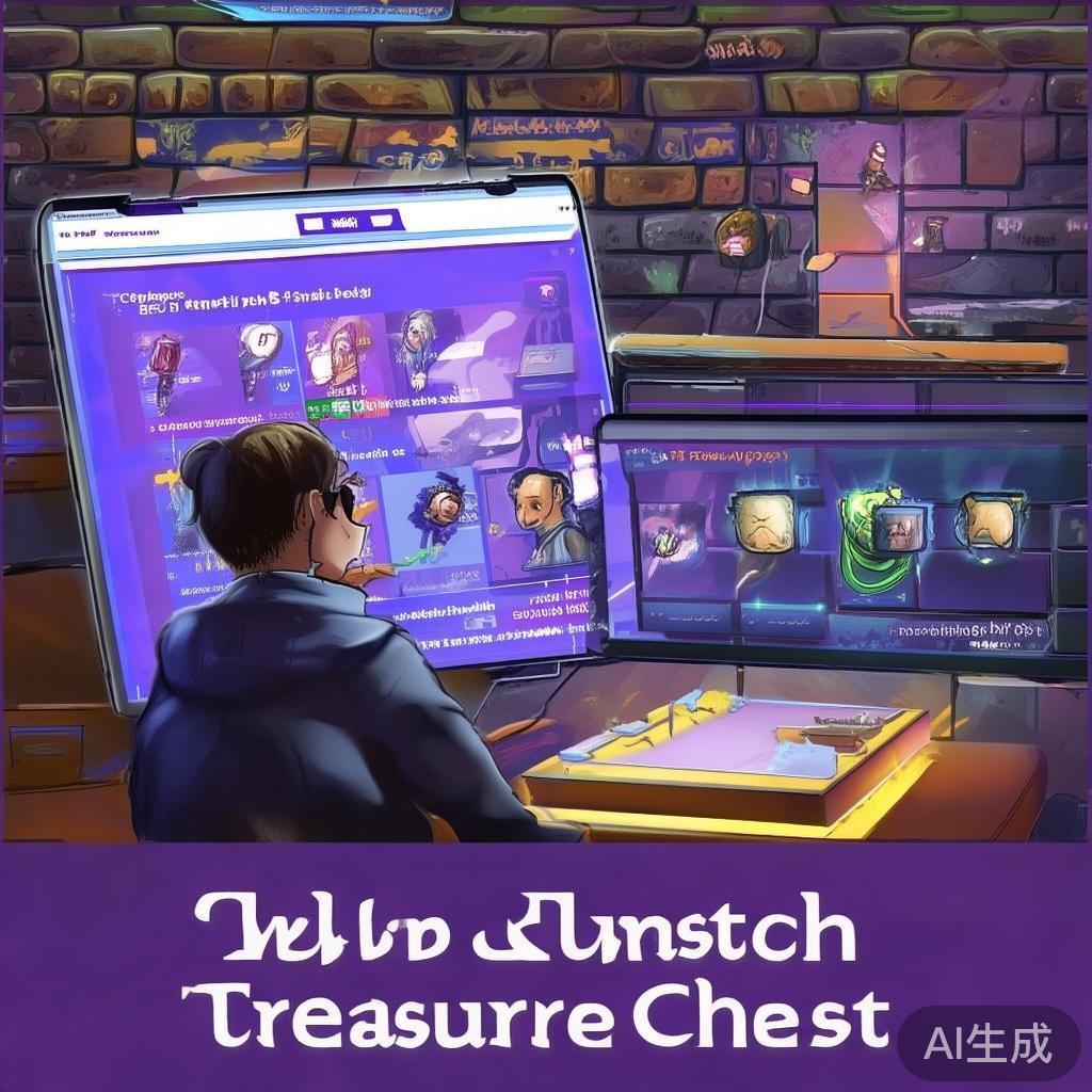 How to Unlock the Twitch宝箱,掉落宝物的全攻略 - 快讯网 - 分享生活资讯热点话题综合门户网www.yuanshuma.com