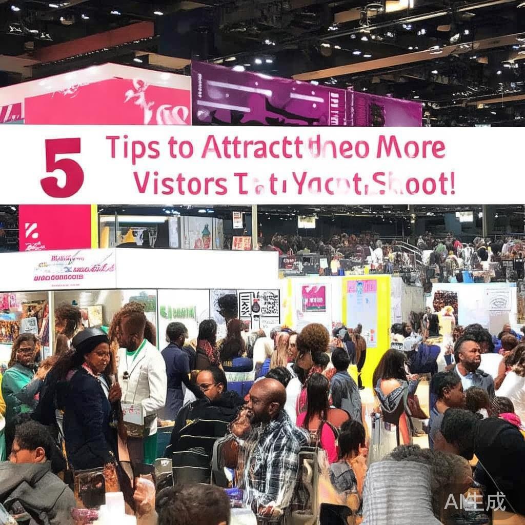 展会获客口号怎么写？这5个技巧让你的展会爆满！ - 快讯网 - 分享生活资讯热点话题综合门户网www.yuanshuma.com