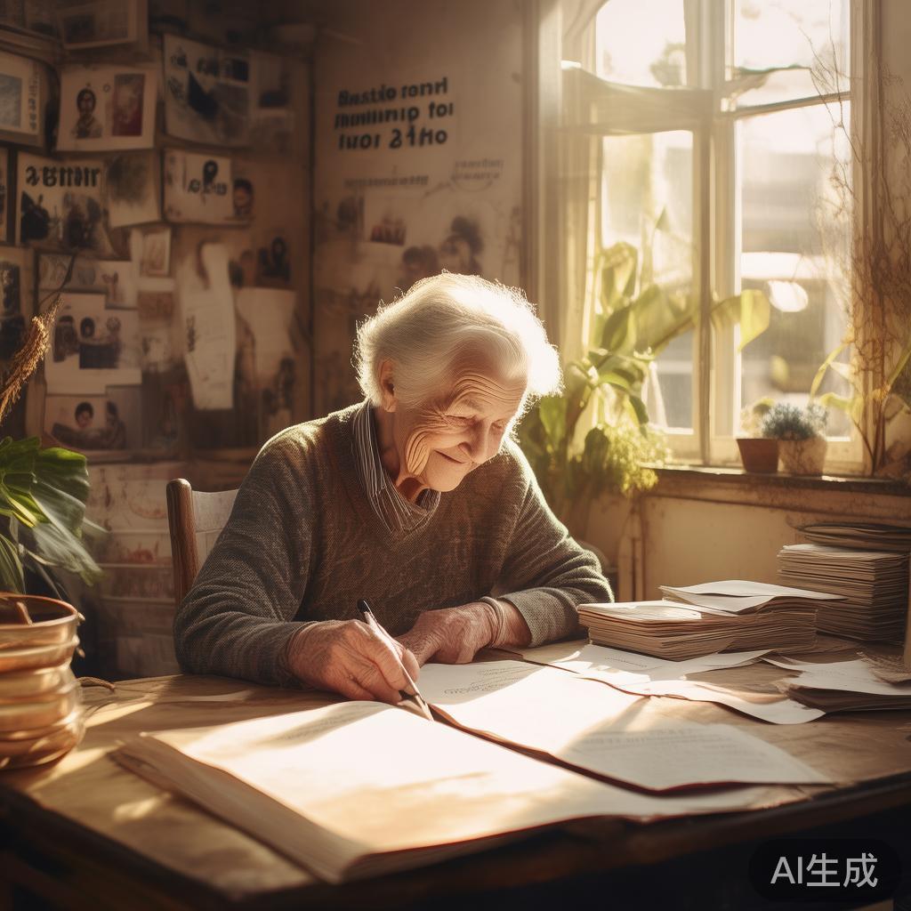 情暖桑榆,助老扶困——困难老人补贴申请书撰写指南与温情呼吁 - 快讯网 - 分享生活资讯热点话题综合门户网www.yuanshuma.com