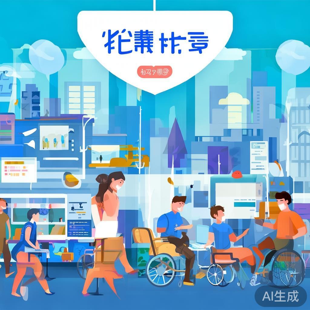 逐梦路上，政策护航——残疾人创业补贴申请书撰写指南与意义解析 - 快讯网 - 分享生活资讯热点话题综合门户网www.yuanshuma.com