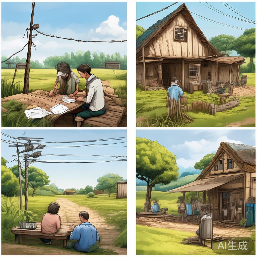 农村申请电表流程详解,从准备到安装的全面指南 - 快讯网 - 分享生活资讯热点话题综合门户网www.yuanshuma.com