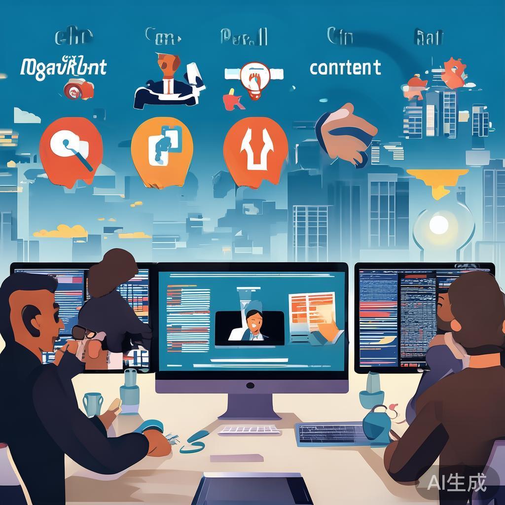 为什么你的软件开发公司还在挣扎获客?这5招让你的客户主动找上门! - 快讯网 - 分享生活资讯热点话题综合门户网www.yuanshuma.com
