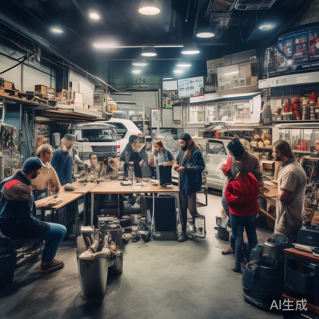 新疆汽修行业获客难题如何突围？这5种合作模式让你业绩翻倍！ - 快讯网 - 分享生活资讯热点话题综合门户网www.yuanshuma.com
