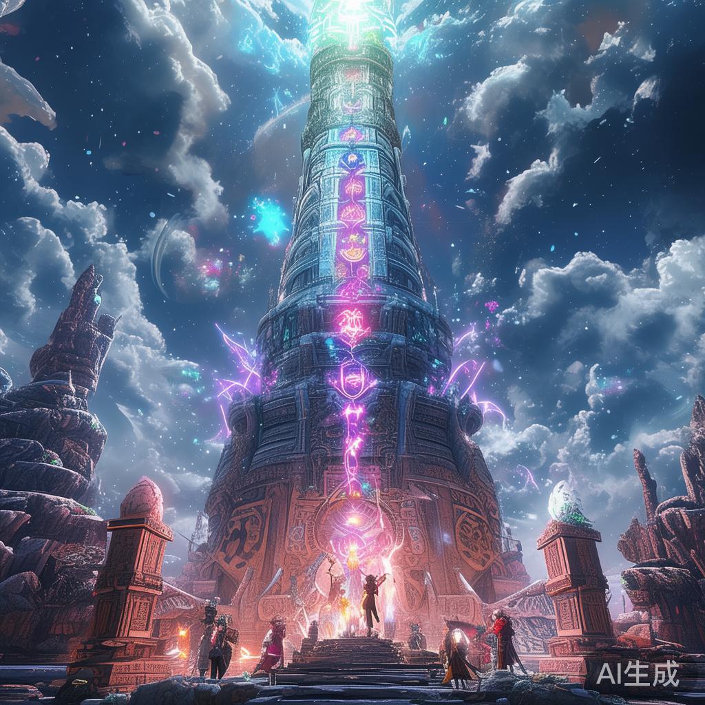 问道通天塔,开启角色能力提升的新途径! - 快讯网 - 分享生活资讯热点话题综合门户网www.yuanshuma.com
