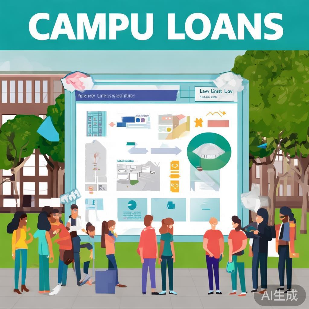 校园地贷款申请全攻略，从了解政策到成功申请 - 快讯网 - 分享生活资讯热点话题综合门户网www.yuanshuma.com