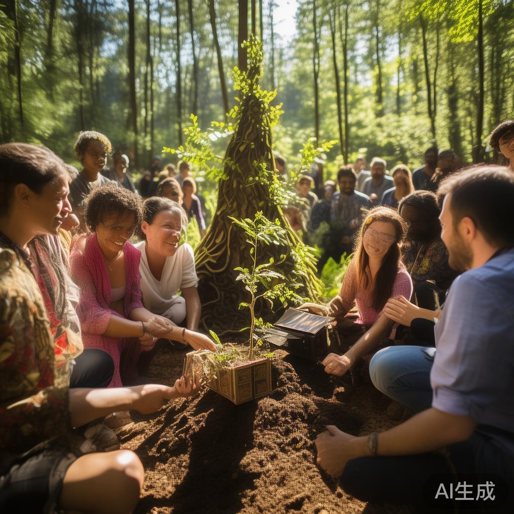 蚂蚁森林的领取仪式 - 快讯网 - 分享生活资讯热点话题综合门户网www.yuanshuma.com
