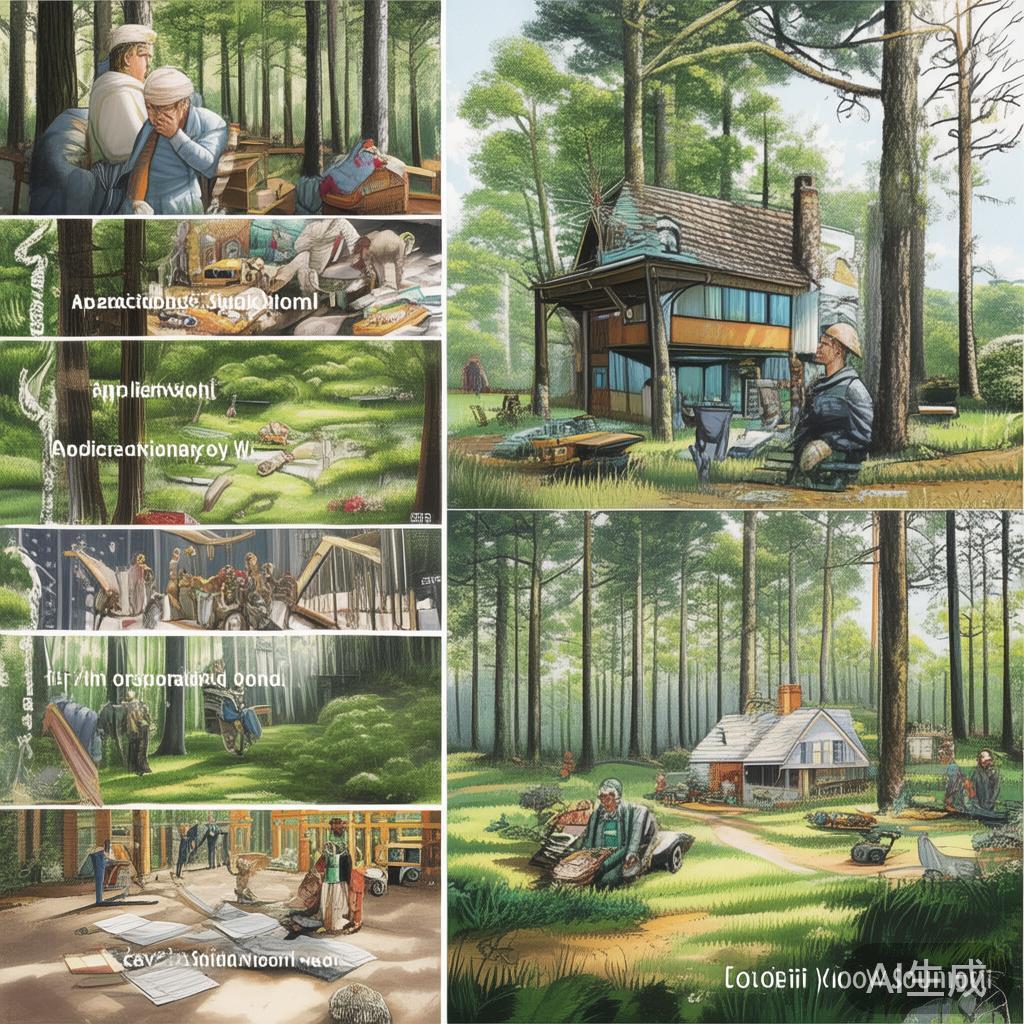 林地申请盖房子的全流程解析 - 快讯网 - 分享生活资讯热点话题综合门户网www.yuanshuma.com