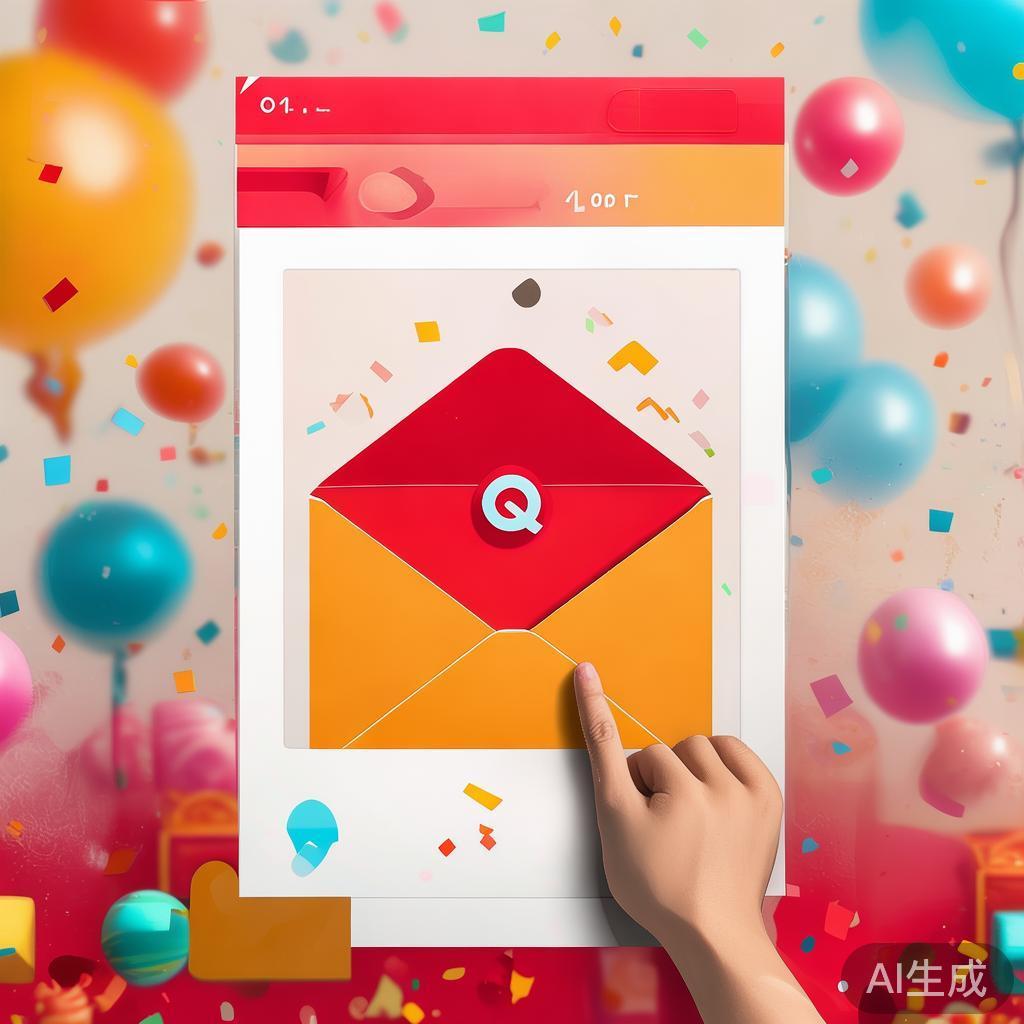 QQ邮箱领取红包，轻松开启每日互动新方式 - 快讯网 - 分享生活资讯热点话题综合门户网www.yuanshuma.com
