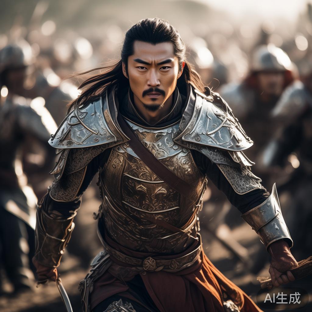 赵云,军事传奇,英雄无双 - 快讯网 - 分享生活资讯热点话题综合门户网www.yuanshuma.com