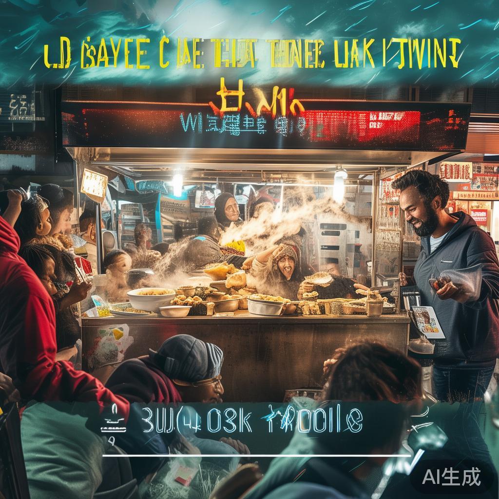 3天闪电战!云吞外卖获客暴增300%,老板必看的低成本获客秘籍! - 快讯网 - 分享生活资讯热点话题综合门户网www.yuanshuma.com