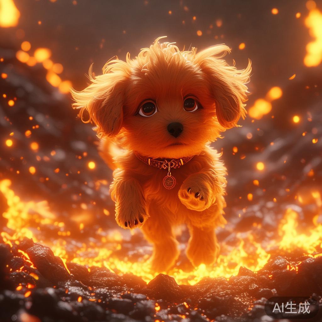 熔火恶犬宝宝怎么领取？一个萌萌哒的萌点，让 anyone爱不释手！ - 快讯网 - 分享生活资讯热点话题综合门户网www.yuanshuma.com