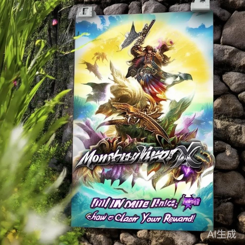 怪物猎人X特典怎么领取？你值得拥有！ - 快讯网 - 分享生活资讯热点话题综合门户网www.yuanshuma.com