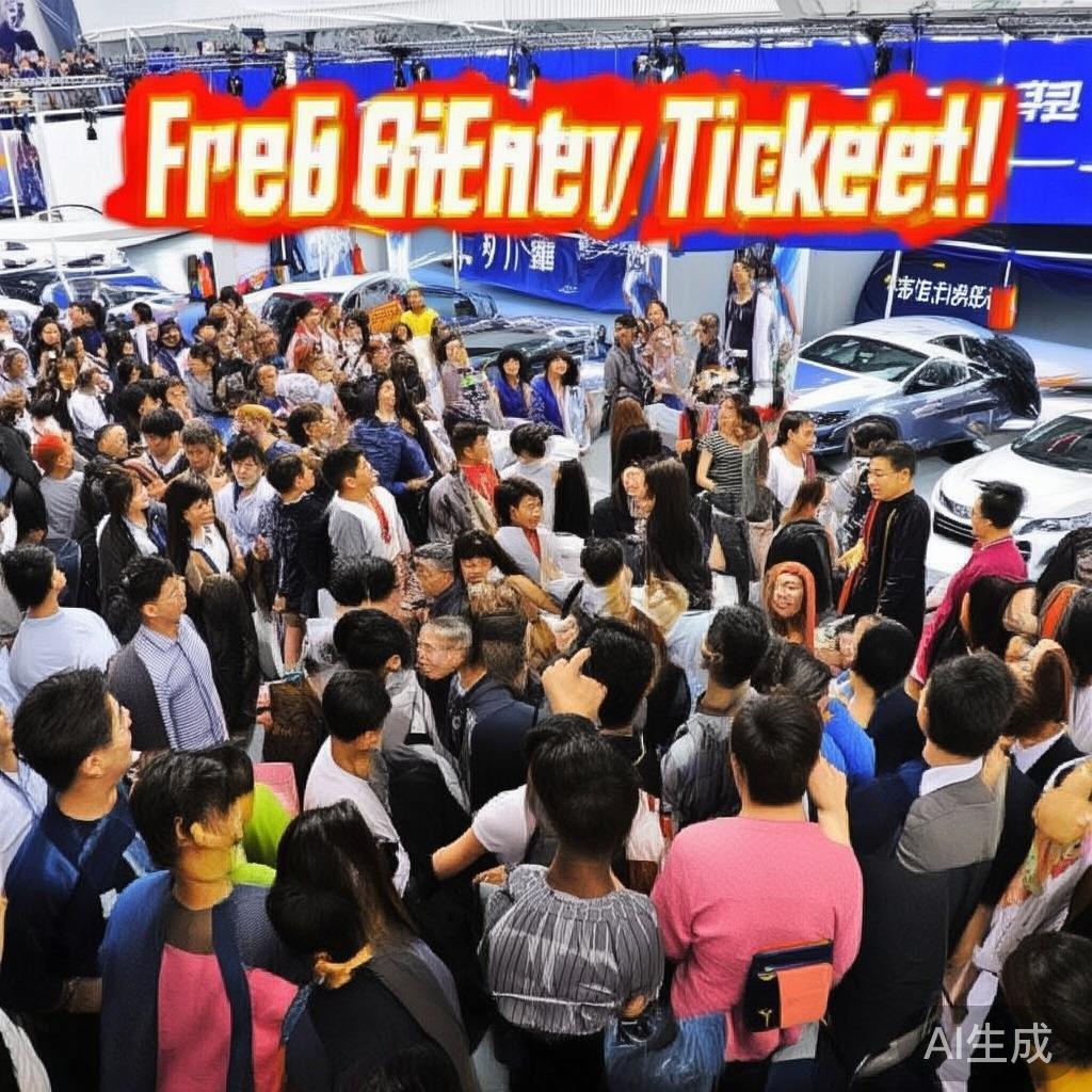 郑州车展门票免费领取，错过就亏大了！ - 快讯网 - 分享生活资讯热点话题综合门户网www.yuanshuma.com